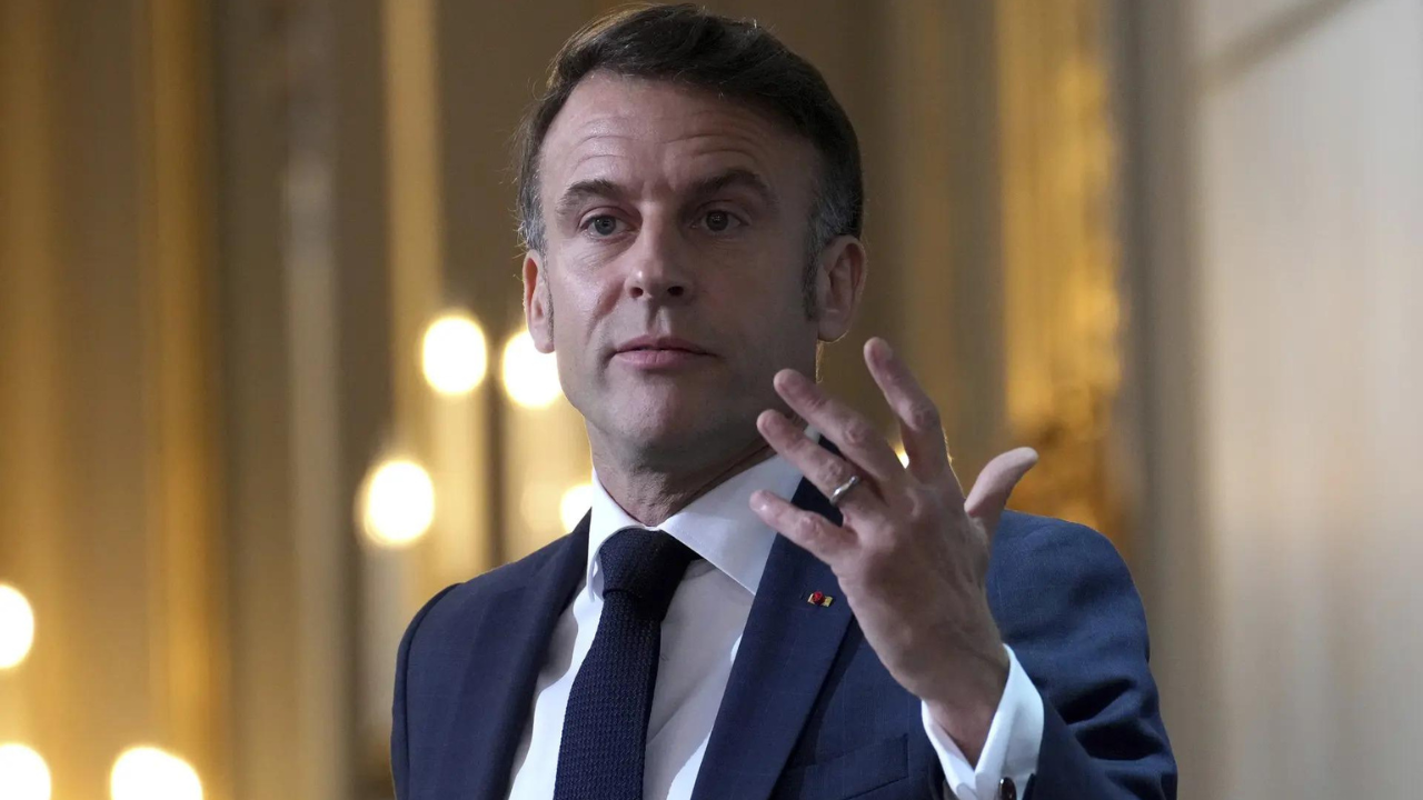 France President Macron alleges Musk ‘intervenes directly in elections’