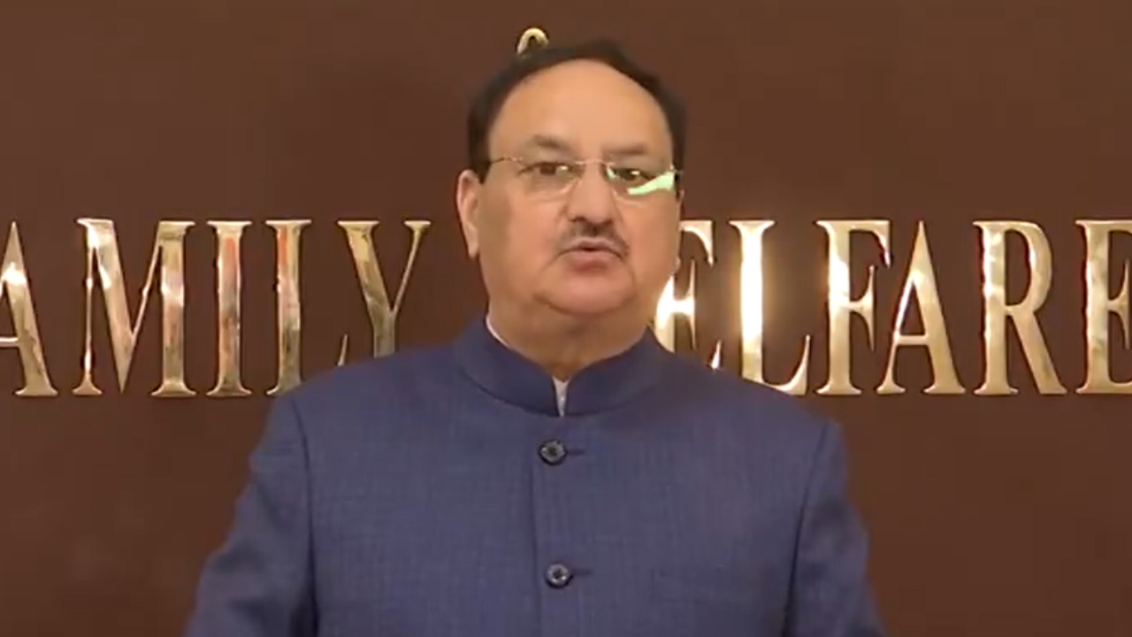 HMPV not new virus, no reason to worry: Health minister JP Nadda