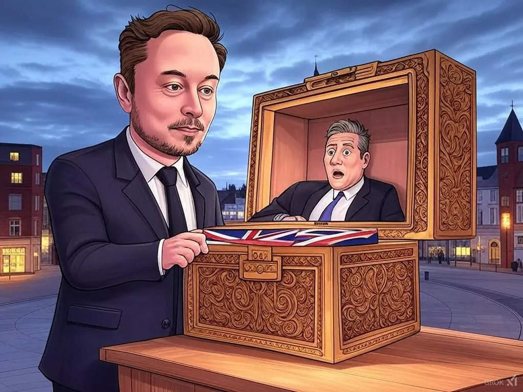 How Musk cornered UK PM over Pak grooming gangs