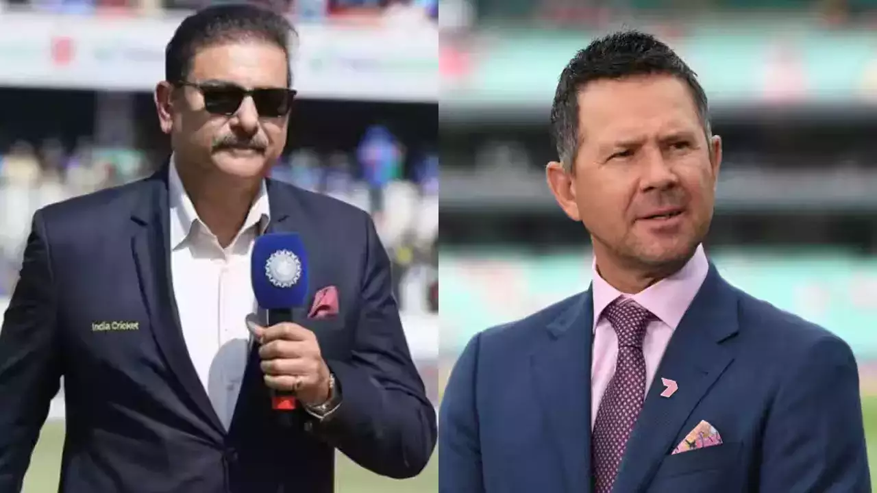 Record-breaking attendance in BGT leaves Shastri, Ponting in awe