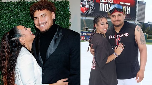 All about diamond dreams & wedding rings: Josh Naylor and Chantel’s big day!