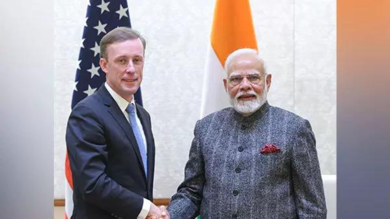 Partnership at new heights: PM Modi after Sullivan meeting