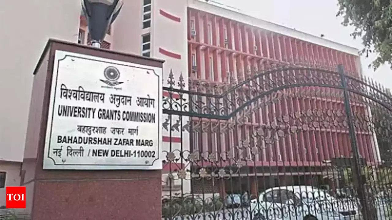 UGC proposes big shake-up in teacher, VC appointments