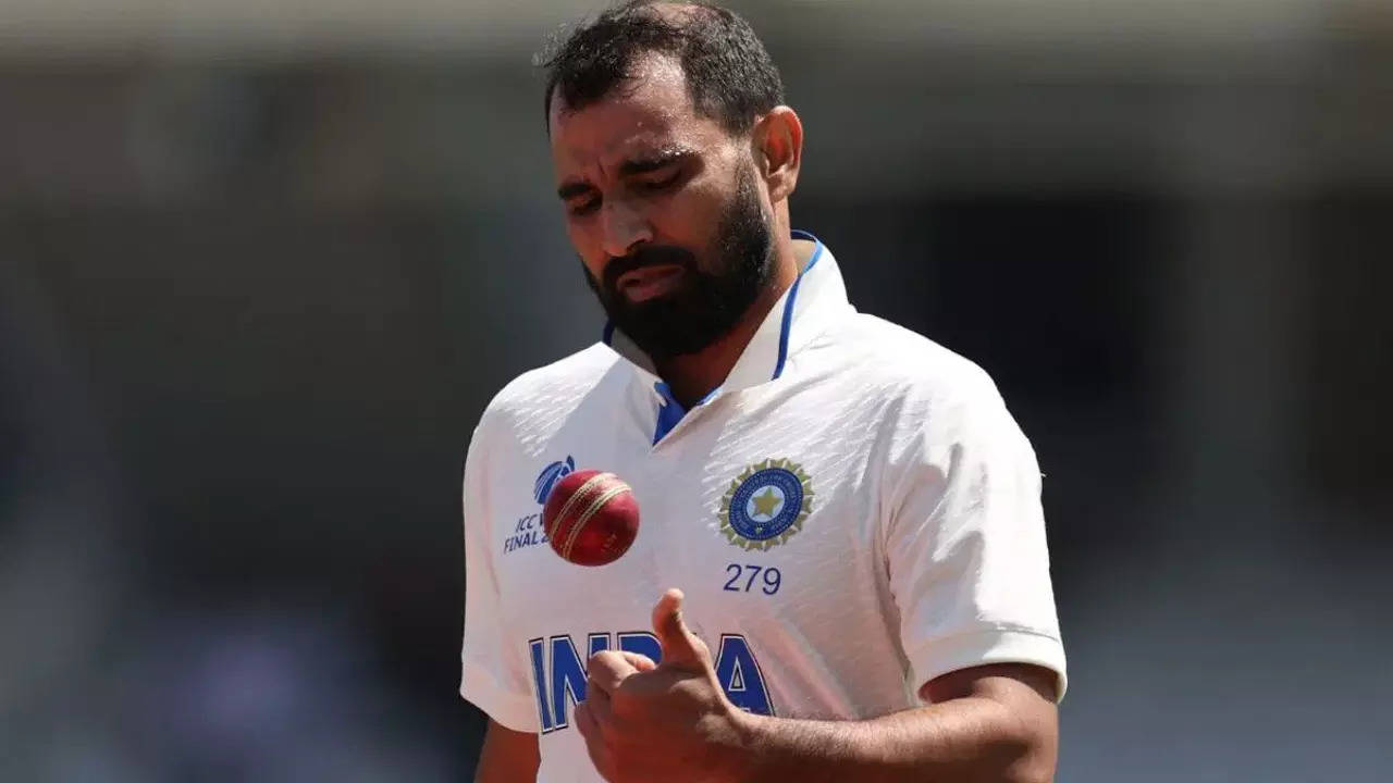 ‘He could have been the difference’: Shastri, Ponting question Shami’s absence