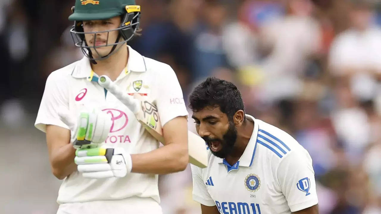 ‘Never seen Bumrah react like that’: Ex-Aus pacer on aggression towards Konstas