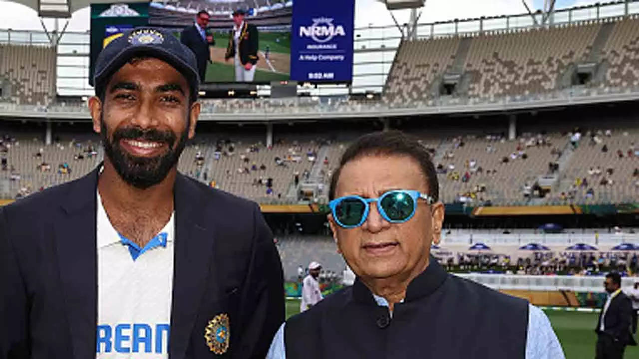 Bumrah should not be overburdened, India has promising pacers: Gavaskar