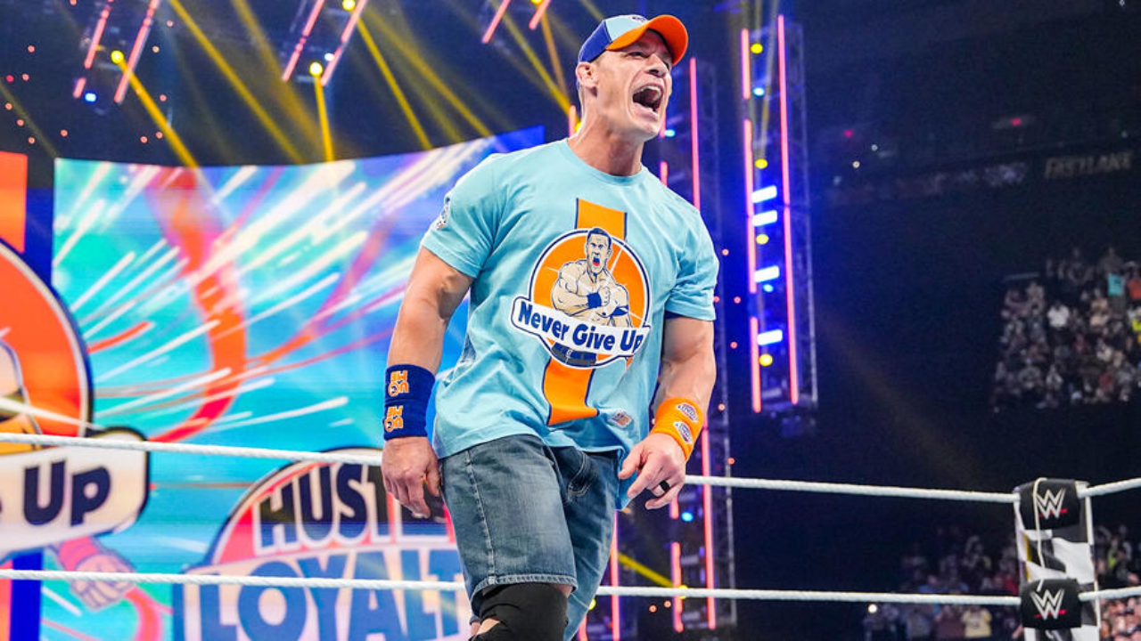 Is John Cena done with WWE? The icon speaks out on his future