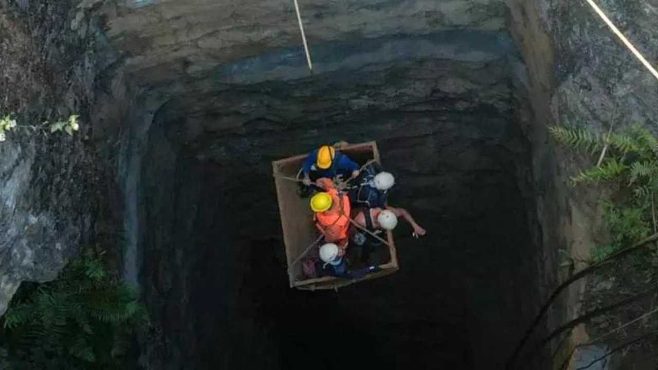 Army, Navy, NDRF deployed to rescue 11 trapped in flooded Assam ‘rat hole’ mine