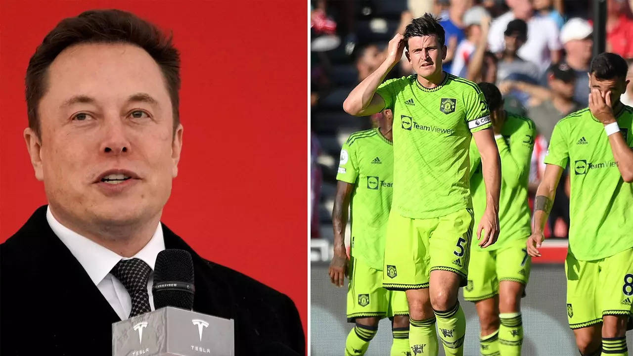 Elon Musk ‘would like to’ buy football club Liverpool