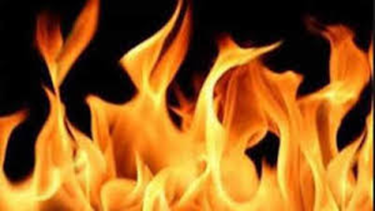 Nagged by wife over education, UP man immolates himself in Cantt area