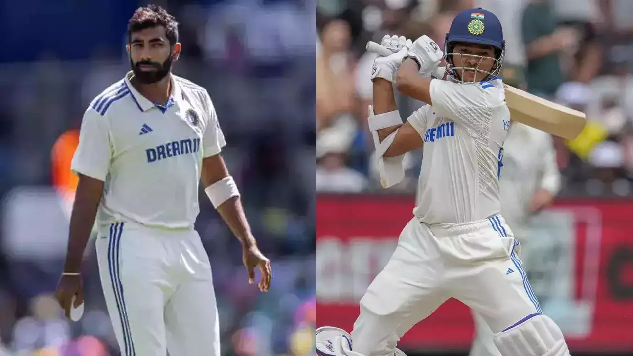 TOI’s Report Card: Only Bumrah & Jaiswal shine for India in BGT