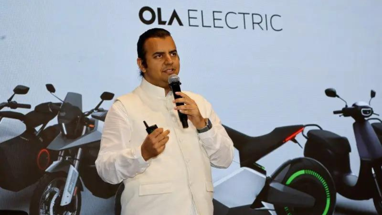 SEBI ‘warning’ letter to Ola CEO Bhavish Aggarwal: You have failed to …