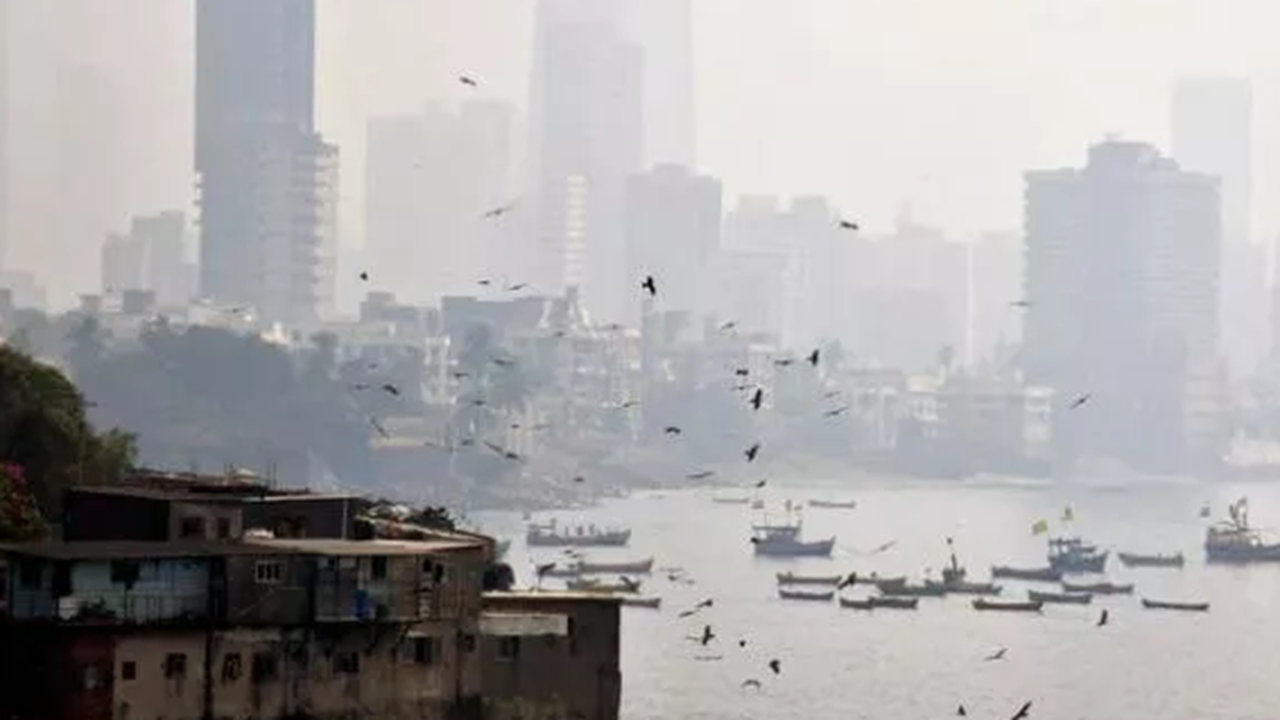 Toxins in Mumbai air now worse than in pre-Covid year