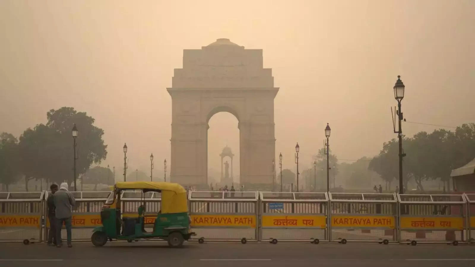 Delhi signed off 2024 as India’s 2nd most polluted city