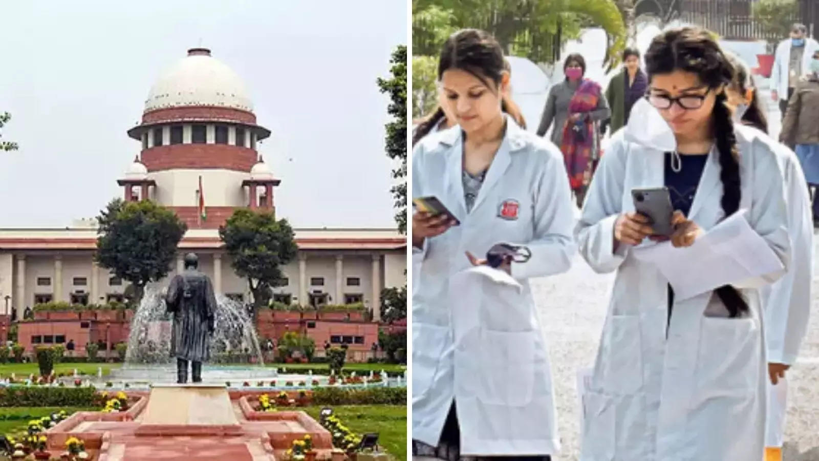 SC says no fresh counselling for NEET PG 2024: All you need to know