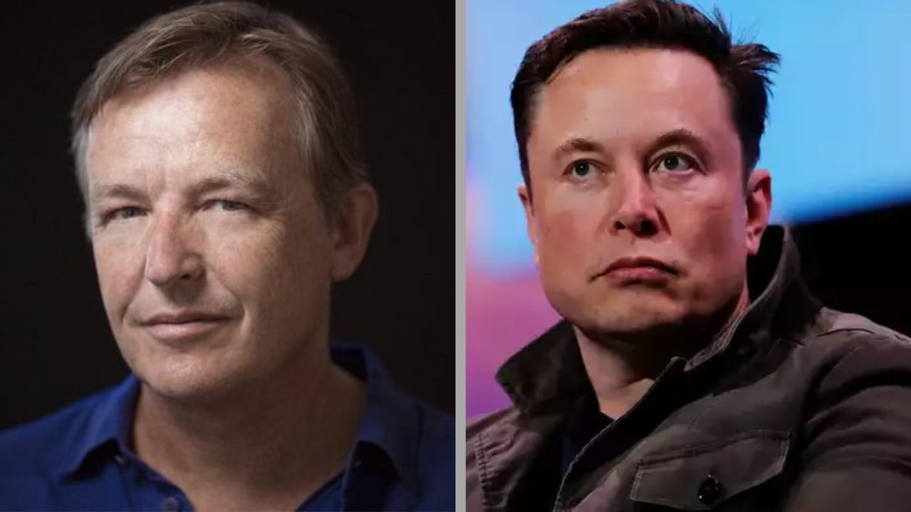 ‘Miss the old Elon’: TED chief warns Musk his ‘posts could get someone killed