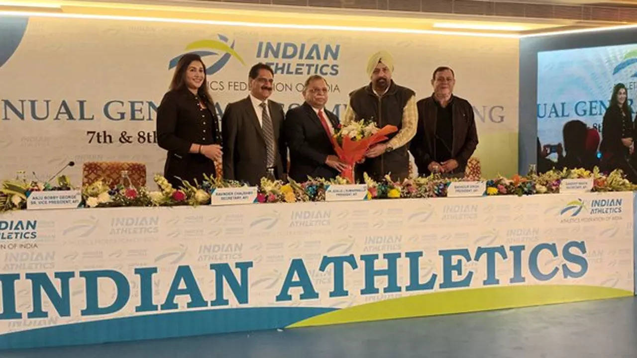 Who is Bahadur Singh, the new Athletics Federation of India chief