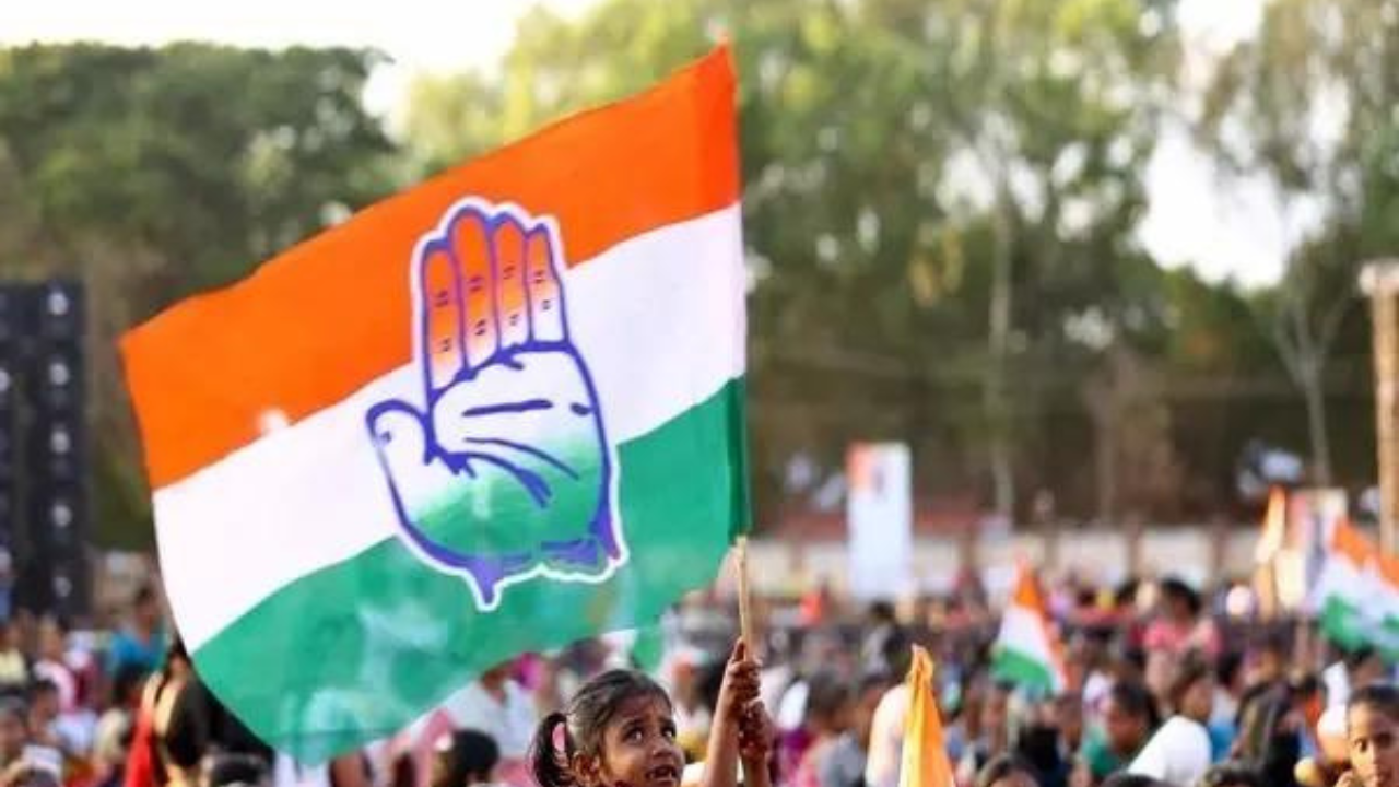 Congress promises Rs 25 lakh health cover under ‘Jeevan Raksha Yojna’ in Delhi