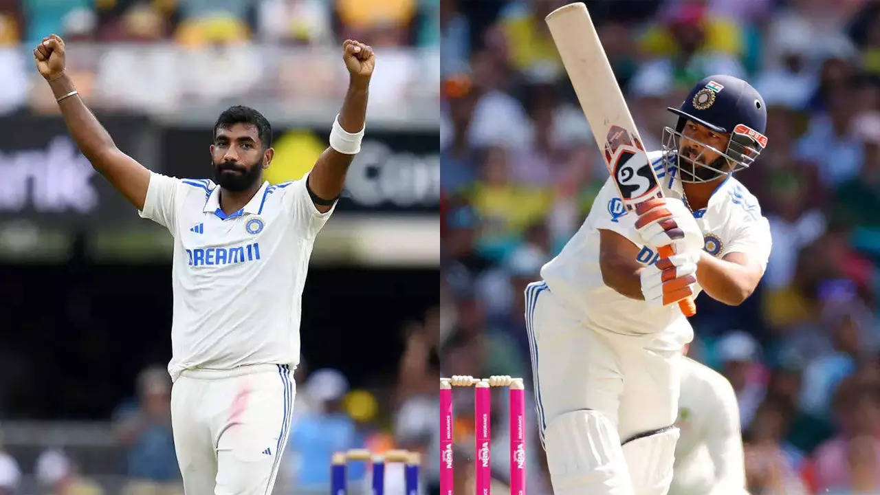 Bumrah retains top spot; Pant jumps to 9th in ICC Test Rankings