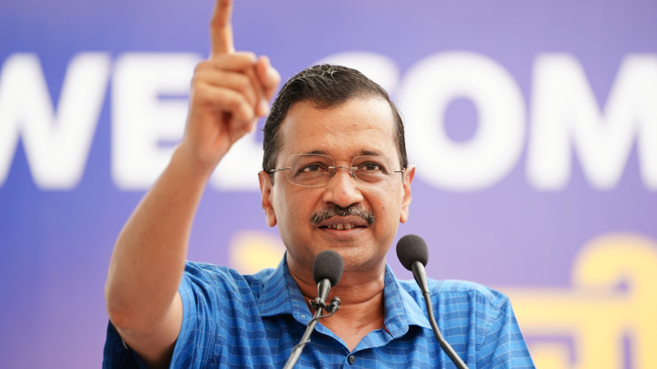 ‘BJP MPs given targets’: Kejriwal’s big claim over fake voters