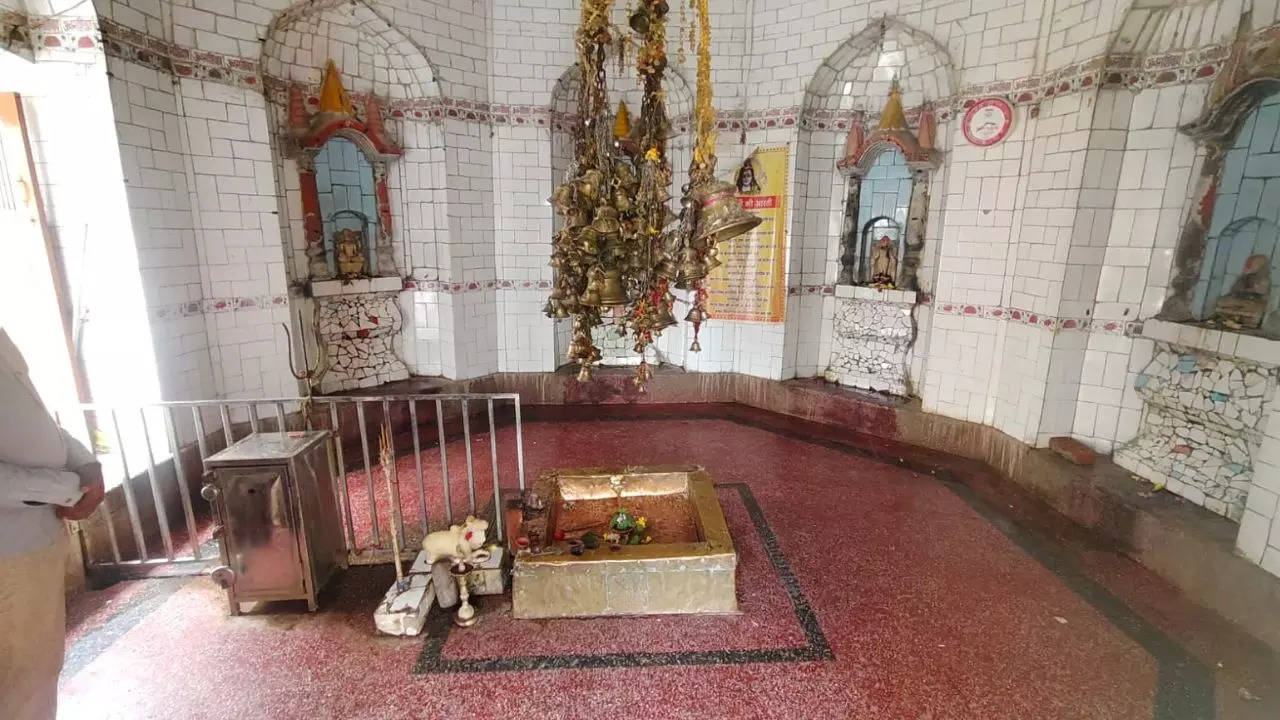 ‘Mahabharata-era’ Shivling vandalised at Unnao temple