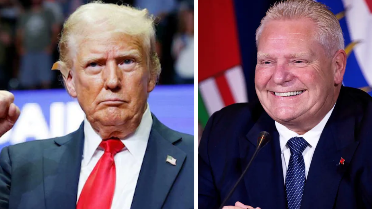 ‘How about we buy two US states?’: Canadian official laughs off Trump’s takeover idea