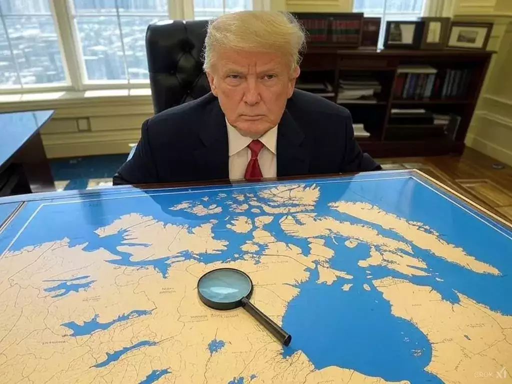 ‘It’s bananas’: How much would it cost Trump to buy Greenland?