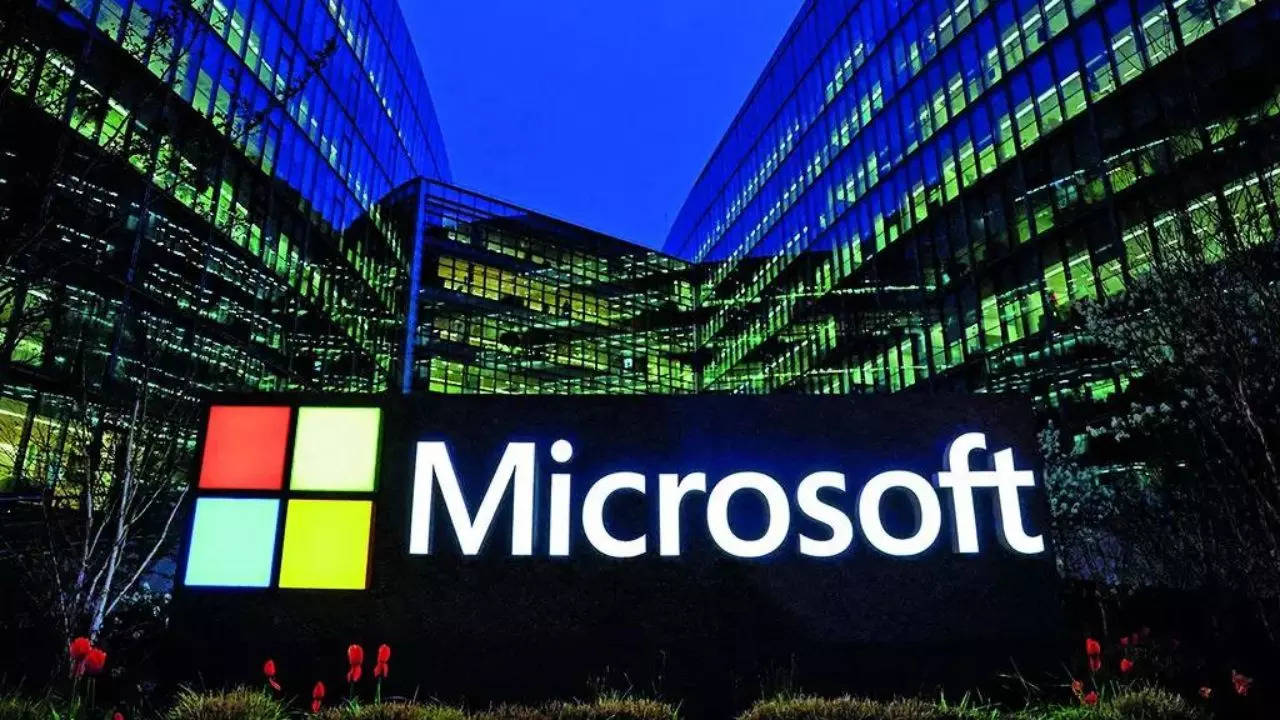 Microsoft lays off employees, but why there may not be a change in headcount