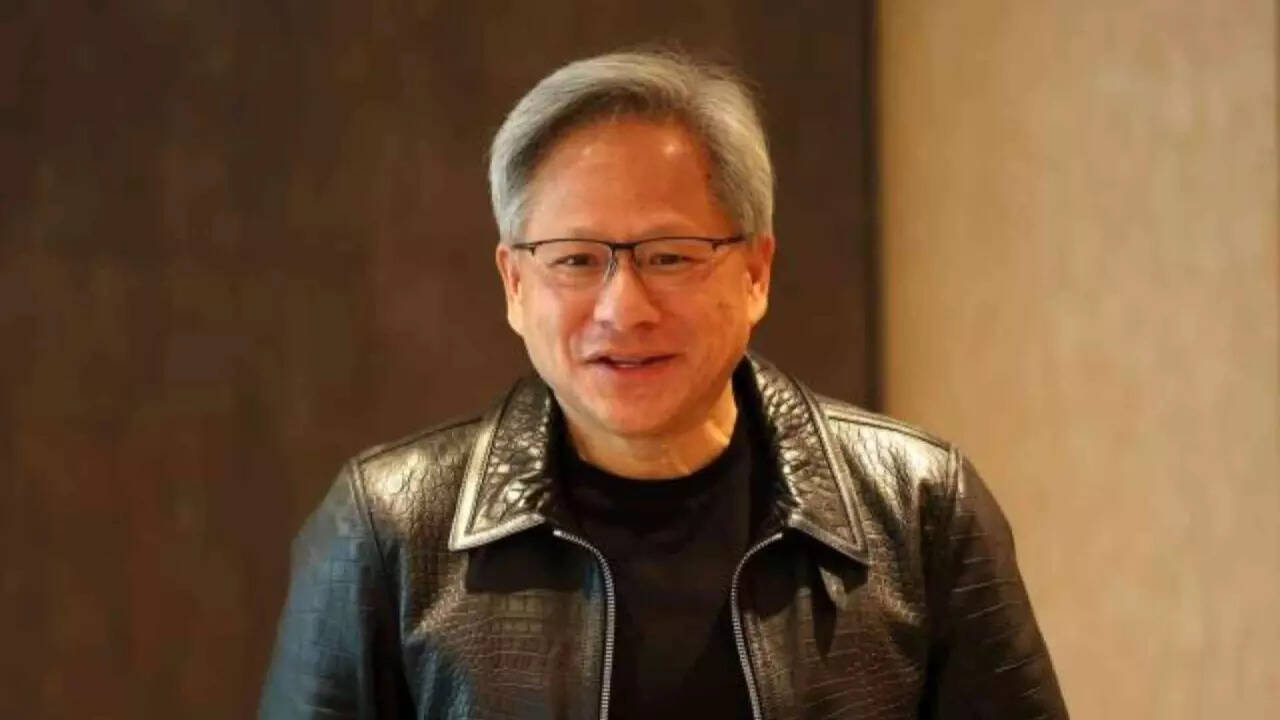 Nvidia CEO’s one sentence wiped out $8 bn in market cap of quantum computing cos