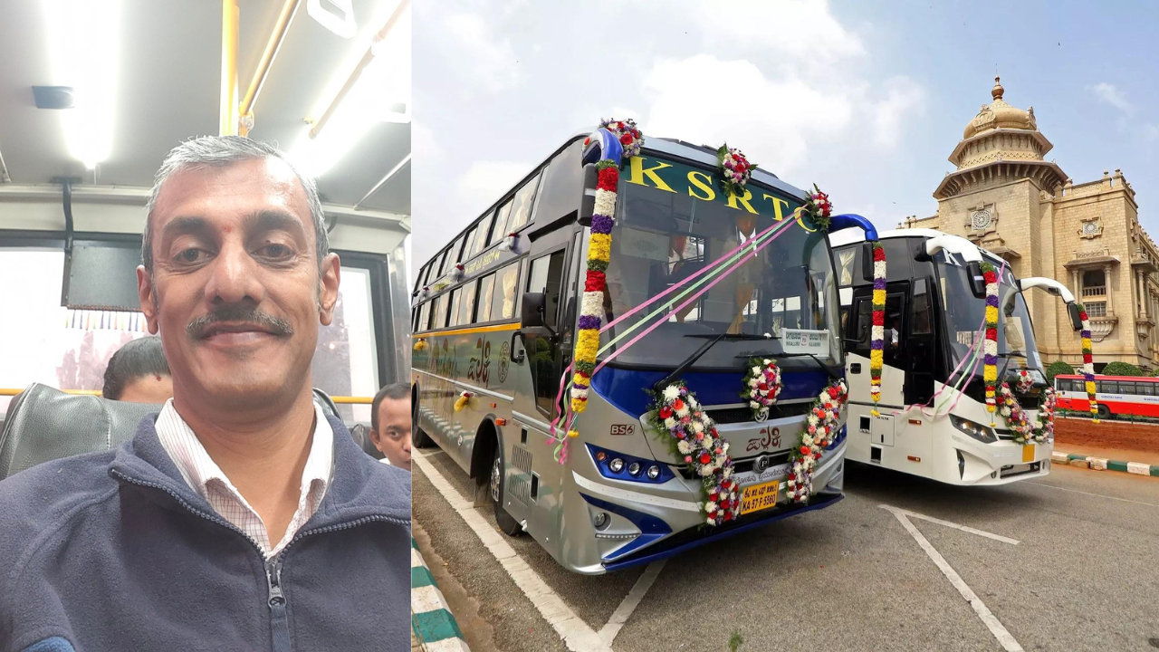 ‘Is women travelling buses for free fair?’: Bengaluru man’s post sparks debate