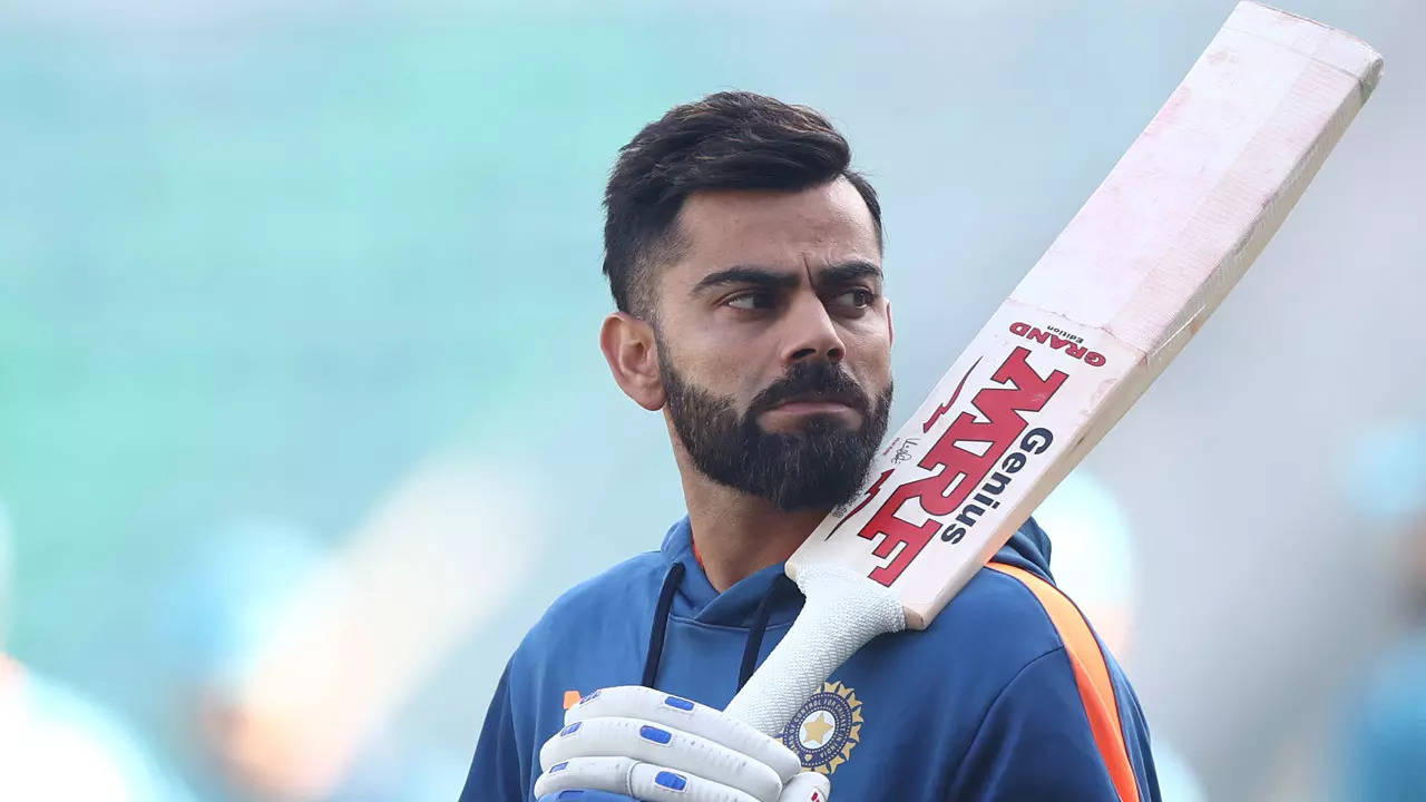 ‘He has a template for success’: ODIs offer Kohli a chance to reclaim his form