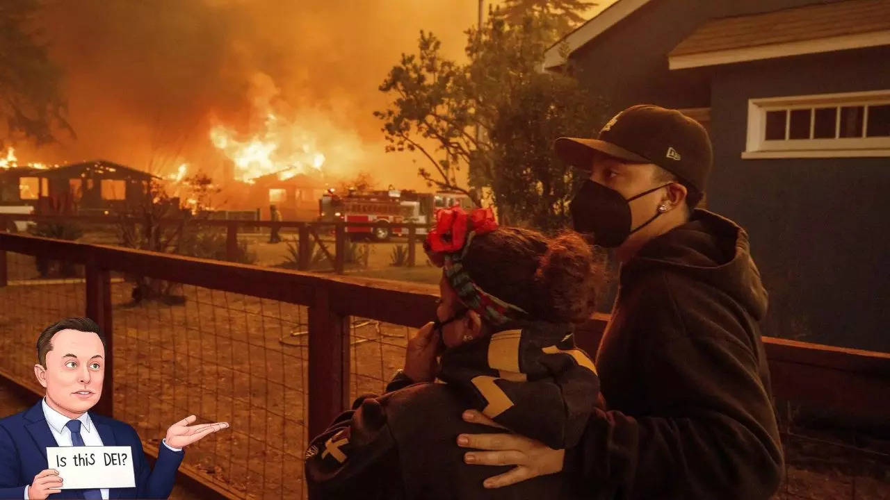 California Wildfires: Did woke politics hamper rescue efforts?