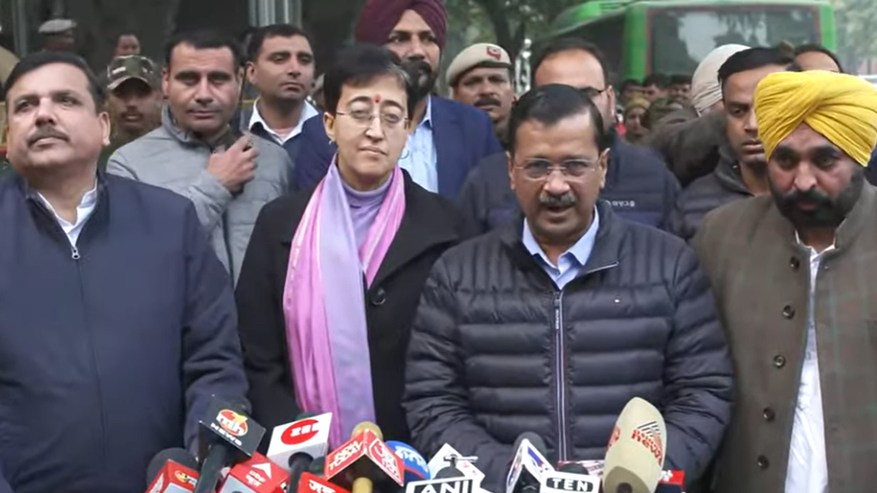 ‘Debar BJP’s Parvesh Verma’: AAP doubles down on poll fraud charges