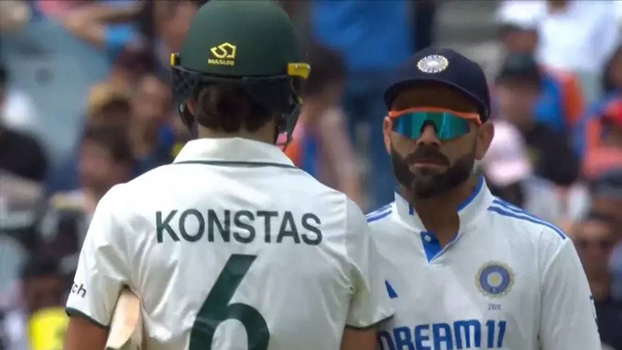 ‘Kohli should have been banned for what he did to Konstas’