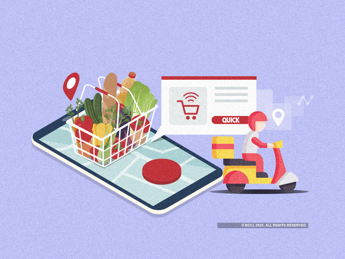 Blinkit, Swiggy to get ‘American competition’ in 2025 in Quick Commerce market