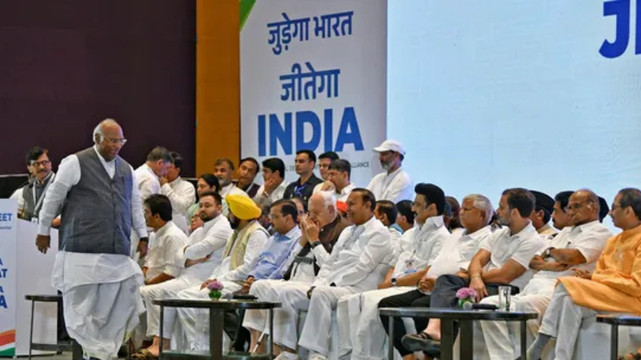 Congress vs regional parties: Can INDIA bloc survive internal contradictions?