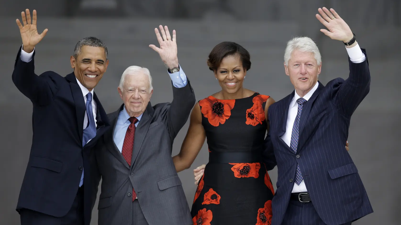 Michelle misses Jimmy Carter’s state funeral: What’s behind her absence?