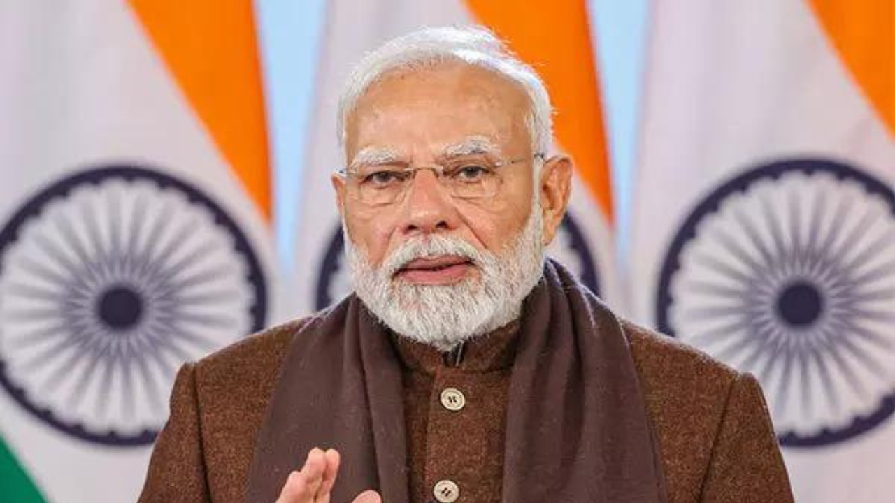 ‘Milestone’: PM Modi unveils genome sequencing data of 10,000 Indians