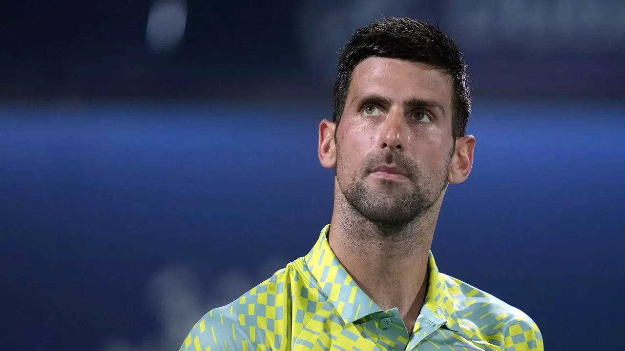 Shocking! Djokovic claims he was ‘poisoned’ in 2022