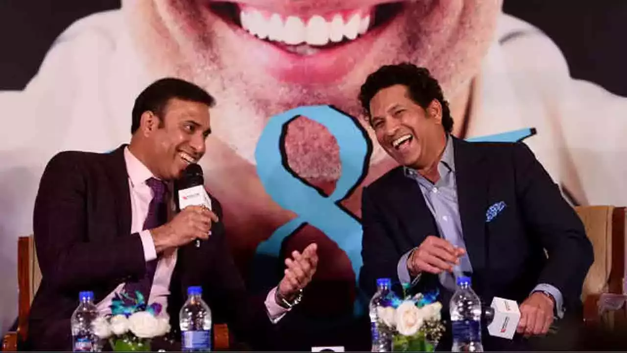 ‘What’s his name?’: When Laxman reminded Sachin about his ‘favourite umpire’