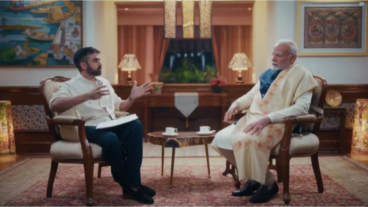 ‘It’s a tough conversation for me …’: Nikhil Kamath to PM Modi in podcast teaser