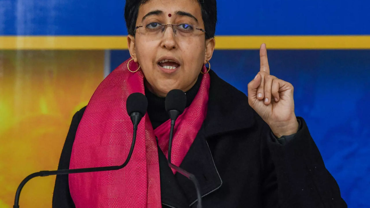 ‘BJP will pick CM who hurls most abuses’: Atishi takes jab at Bidhuri