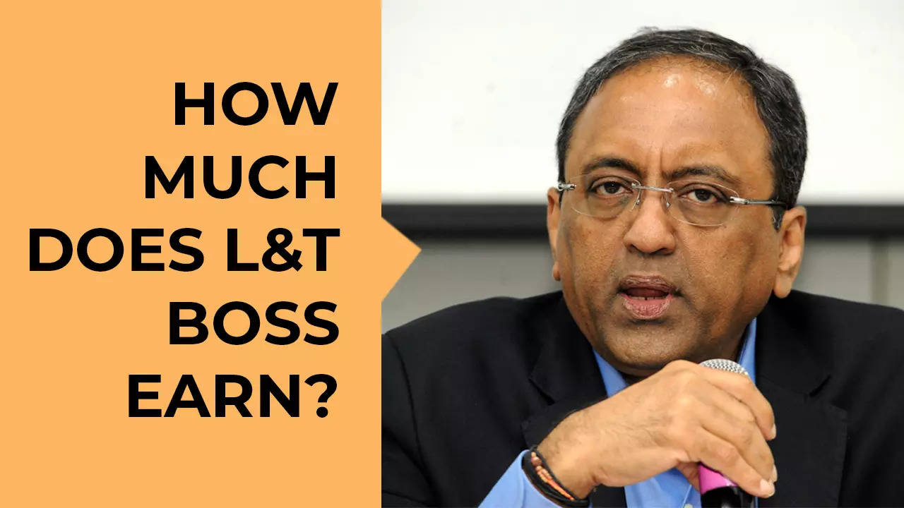 90-hour work: L&T Chairman got Rs 51 crore pay in FY24