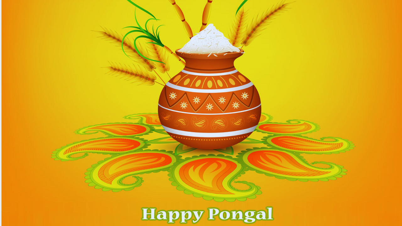 Happy Pongal 2025: Images, Quotes, Wishes, Messages, Cards, Greetings, Pictures and GIFs