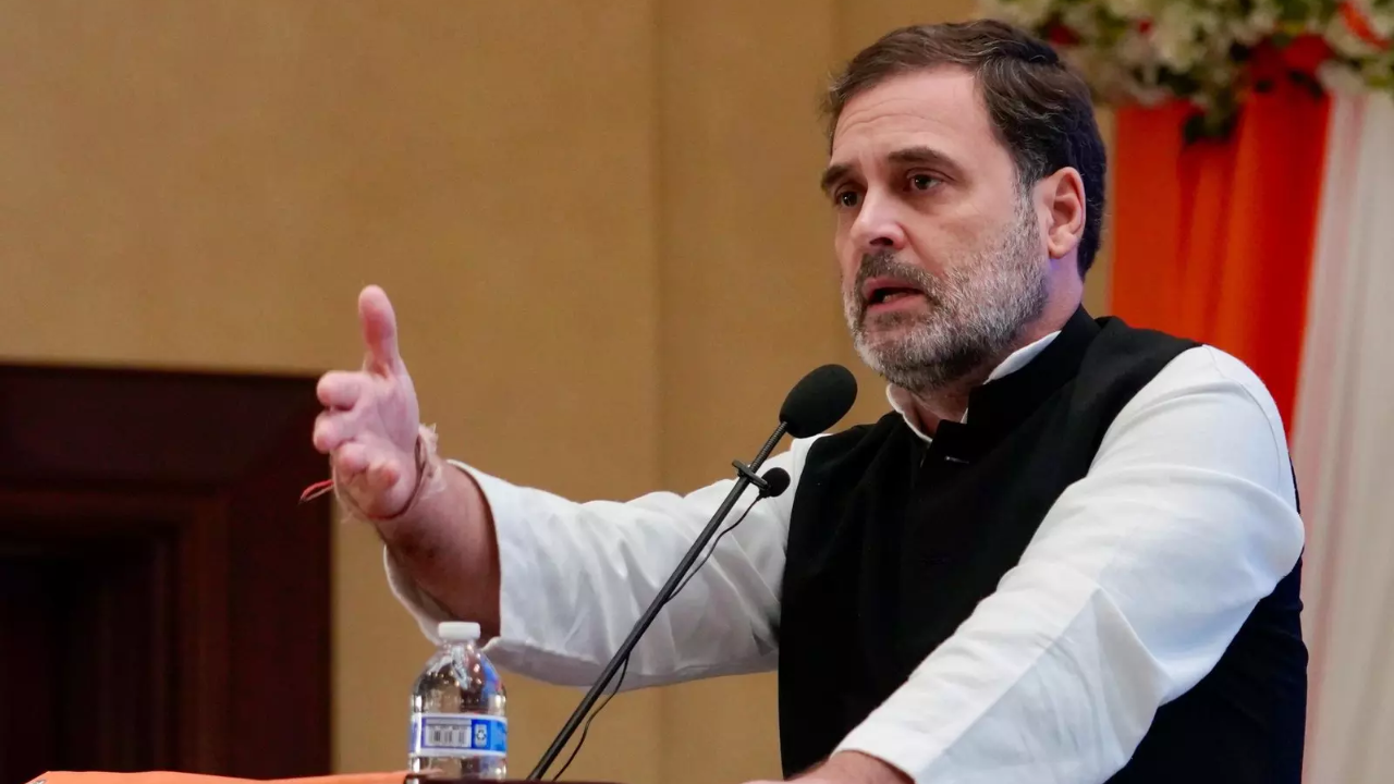 Pune court grants bail to Rahul Gandhi in Savarkar defamation case