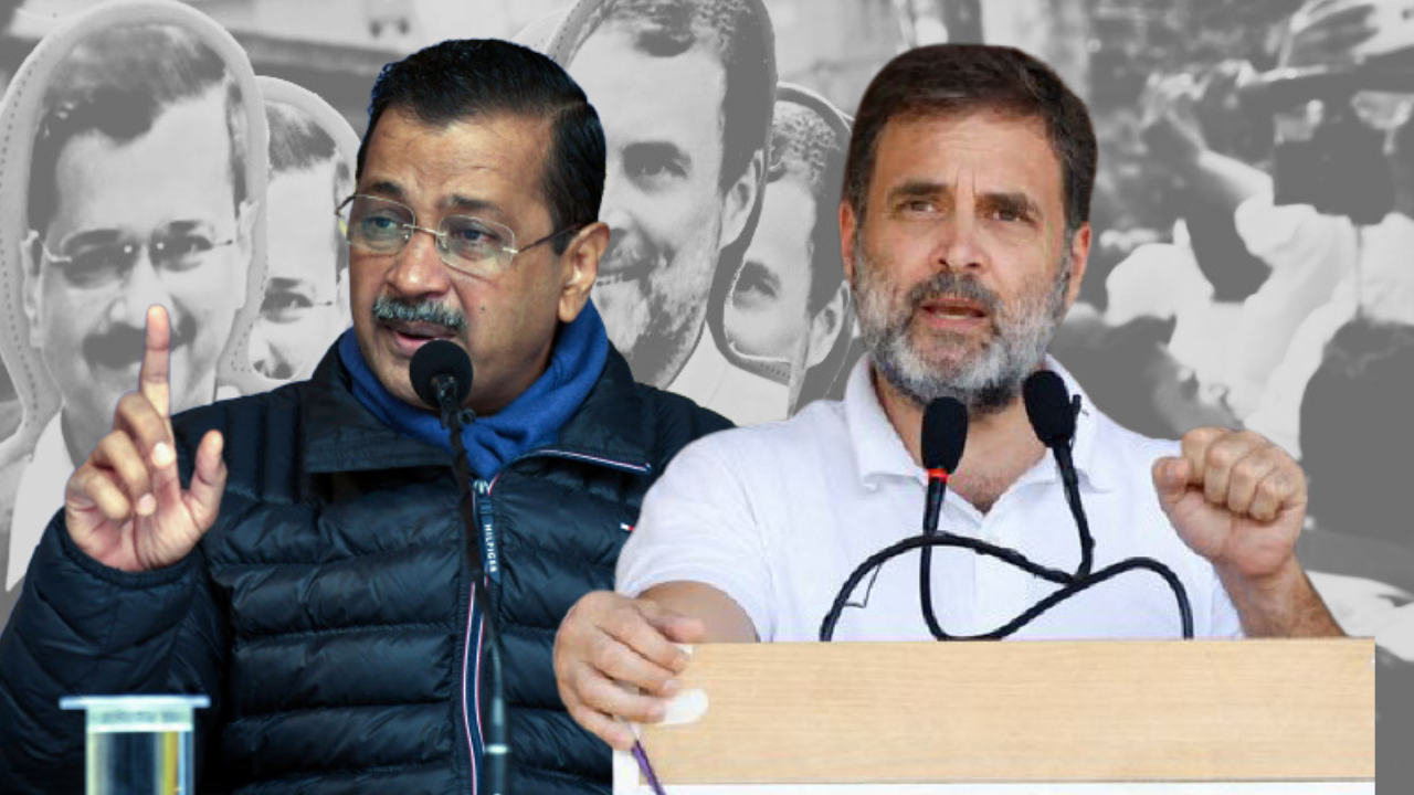 Delhi elections: Why Arvind Kejriwal should be wary of Congress