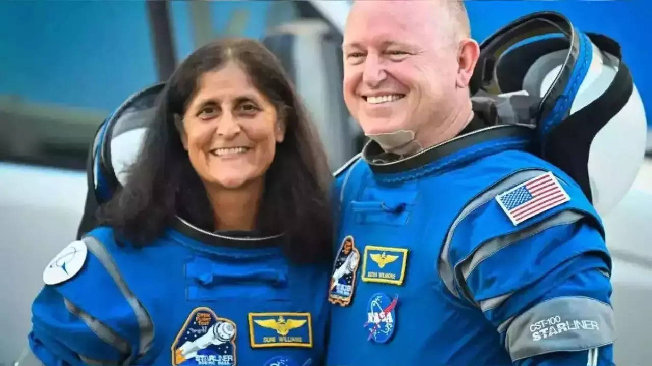 Nasa astronauts Williams, Wilmore emotional plead after being stranded in space