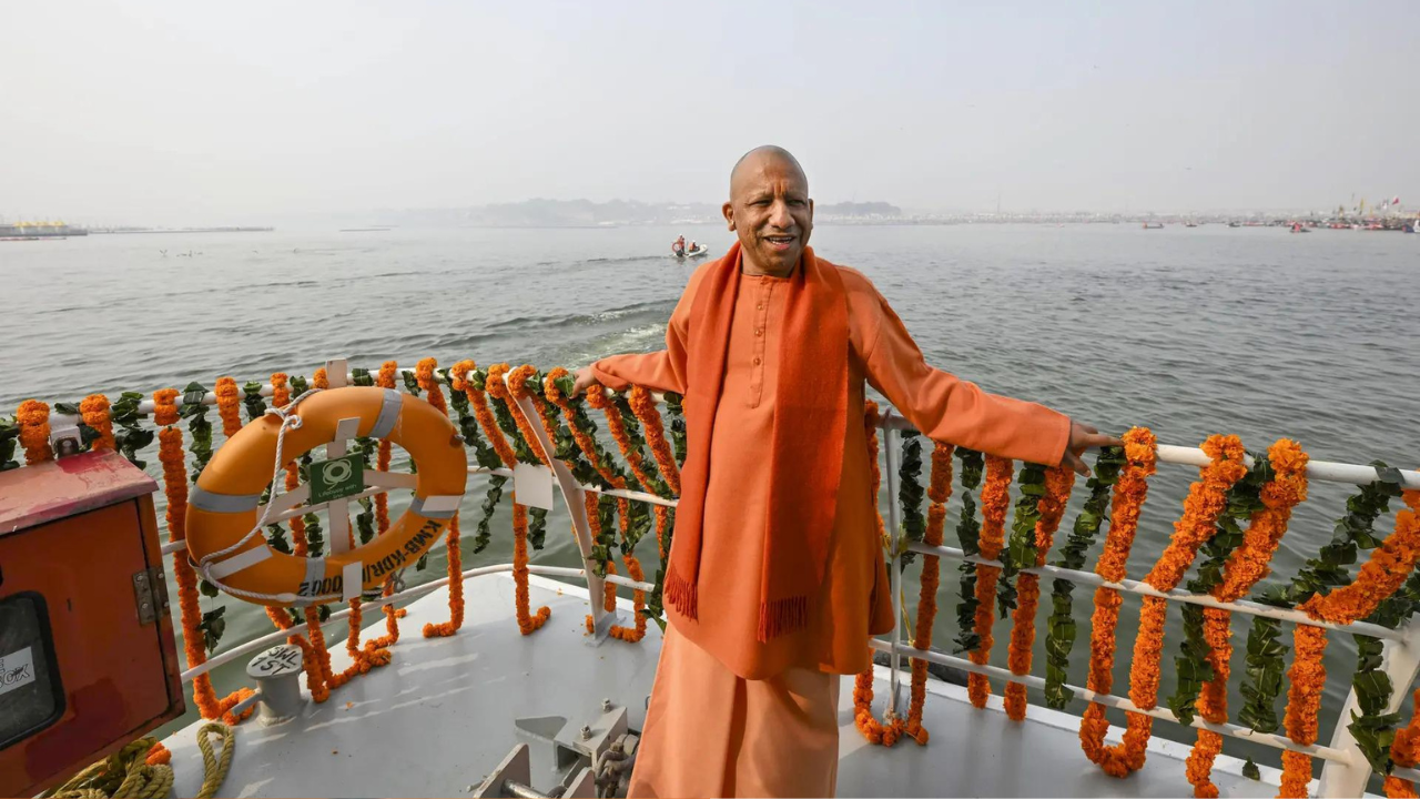 Kumbh for all who respect ‘sanatan traditions’: Yogi Adityanath