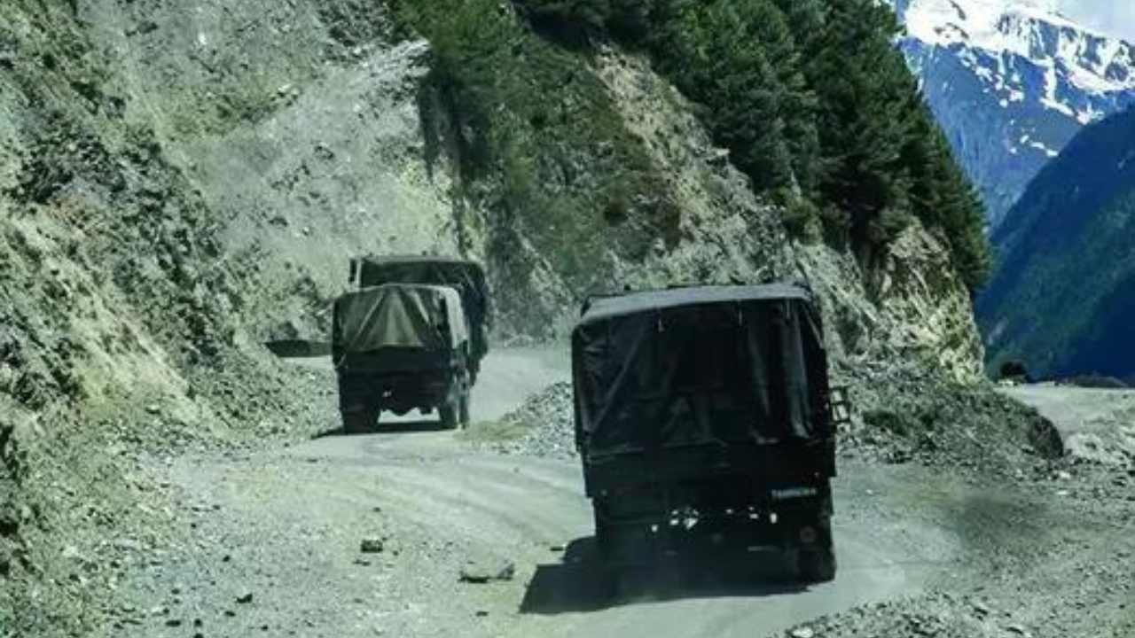 Wildlife board nod for 11 defence projects near LAC in Ladakh