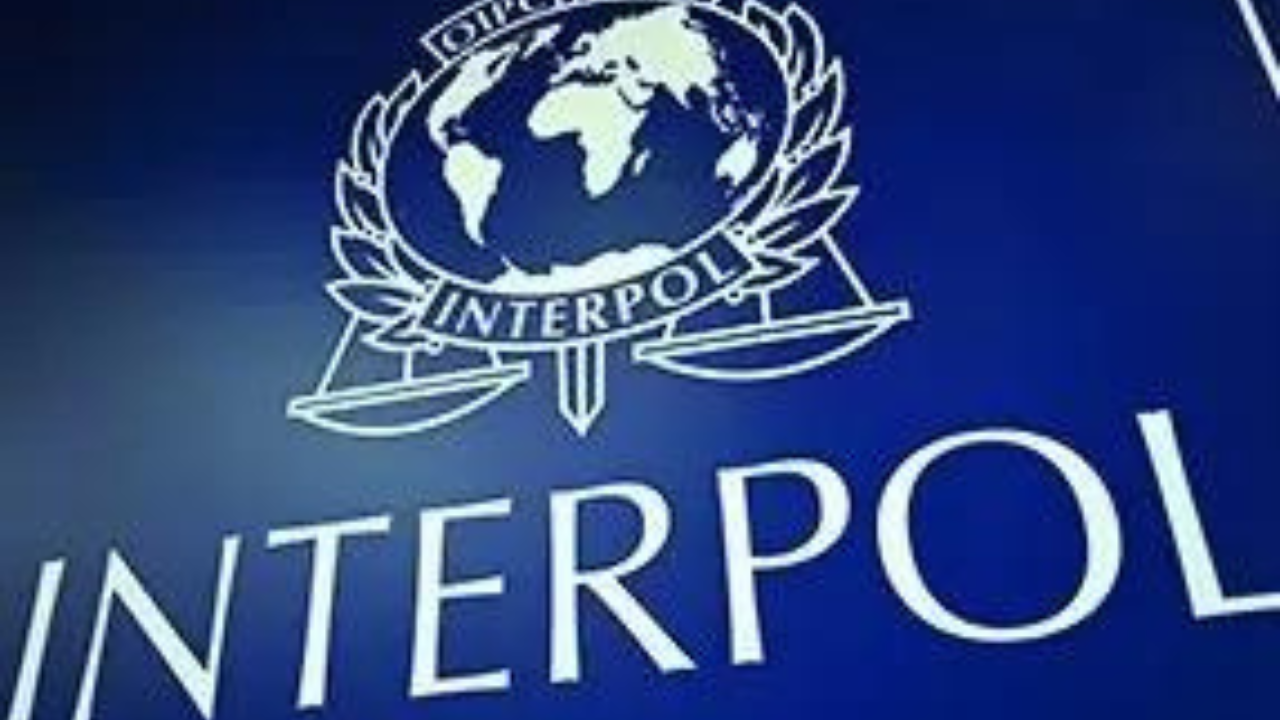 Interpol issues first-ever ‘Silver Notice’ to track laundered assets